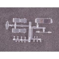 1:43 Сборная модель SKODA 706 RTTN седельный тягач