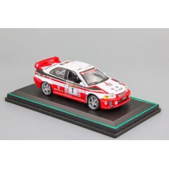 1:43 Масштабная модель Mitsubishi Lancer Evolution VI Monte Carlo #1