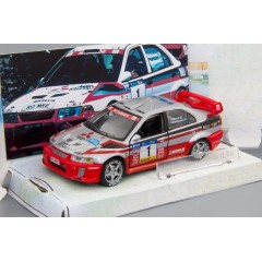 1:43 Масштабная модель Mitsubishi Lancer Evolution VI RACC #1