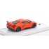 1:43 Масштабная модель CHEVROLET Corvette Stingray C8 2020 Sebring Orange Tintcoat