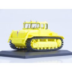 1:43 Тракторы №28 - ДЭТ-250