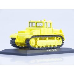 1:43 Тракторы №28 - ДЭТ-250