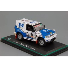 1:43 Масштабная модель Mitsubishi Pajero WRC #201