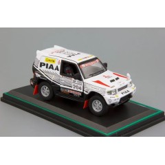 1:43 Масштабная модель Mitsubishi Pajero WRC #204, box