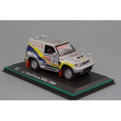 1:43 Масштабная модель Mitsubishi Pajero WRC #271 (box)