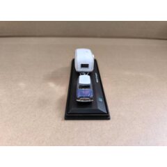 1:72 Масштабная модель Mini Cooper с прицепом