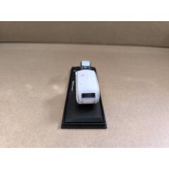 1:72 Масштабная модель Mini Cooper с прицепом