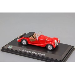 1:43 Масштабная модель Morgan Plus Eight Convertible (red)