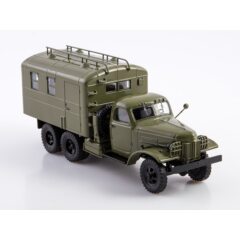 1:43 Масштабная модель АК-34 (151)