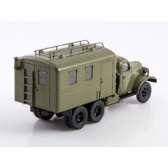 1:43 Масштабная модель АК-34 (151)