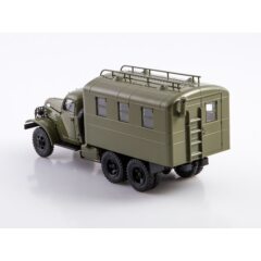 1:43 Масштабная модель АК-34 (151)