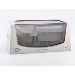 1:43 Масштабная модель АК-34 (151)