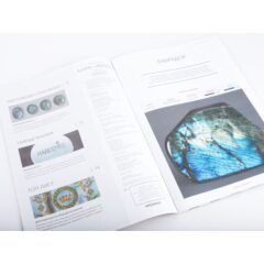 Камни и минералы №42 - Лабрадор