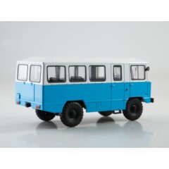 1:43 Наши Автобусы №17 - АПП-66