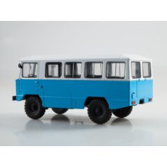 1:43 Наши Автобусы №17 - АПП-66