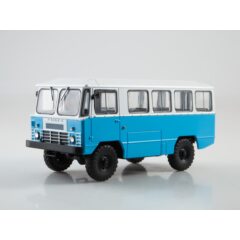 1:43 Наши Автобусы №17 - АПП-66