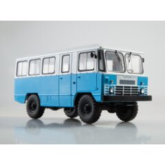 1:43 Наши Автобусы №17 - АПП-66