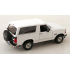 1:18 Масштабная модель FORD Bronco XLT 4х4 1993 Oxford White