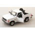 1:18 Масштабная модель FORD Bronco XLT 4х4 1993 Oxford White