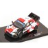 1:43 Масштабная модель TOYOTA GR Yaris Rally1 #1 "Toyota Gazoo Racing WRT" Ogier/Veillas 4 место Safari Rally Kenya 2022