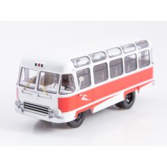 1:43 Масштабная модель Автобус АВП-51