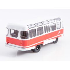 1:43 Масштабная модель Автобус АВП-51