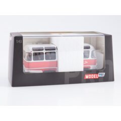 1:43 Масштабная модель Автобус АВП-51