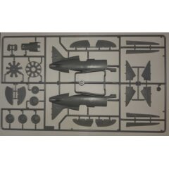 1:32 Сборная модель I-16 type 29