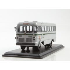 1:43 Масштабная модель Автобус Тарту ТА-6