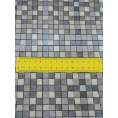 Самоклеющаяся текстура кафельной плитки, для макетов, лист А4