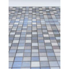 Самоклеющаяся текстура кафельной плитки, для макетов, лист А4