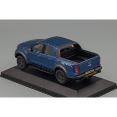 1:43 Масштабная модель FORD Ranger Raptor 4х4 Special Edition 2019 Blue Metallic