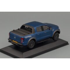 1:43 Масштабная модель FORD Ranger Raptor 4х4 Special Edition 2019 Blue Metallic