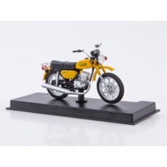 1:24 Наши мотоциклы №50 - ММВЗ 3.112.12