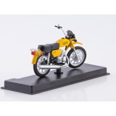 1:24 Наши мотоциклы №50 - ММВЗ 3.112.12