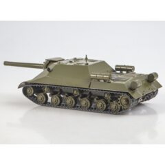 1:43 Наши танки. Броня отечества №10 - Oбъект 704