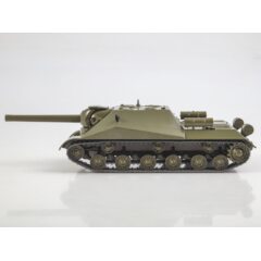 1:43 Наши танки. Броня отечества №10 - Oбъект 704