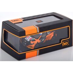 1:43 Масштабная модель HYUNDAI i20 N Rally2 #25 Linnamae/Morgan 12 место Rally Sweden 2023