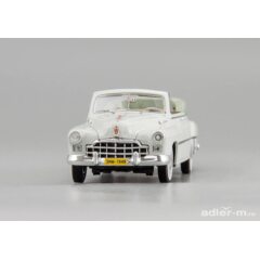 1:43 Масштабная модель ЗИМ фаэтон 1949 г.