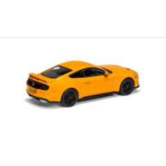 1:43 Масштабная модель FORD Mustang GT Fastback (Mk6) 2019 Orange Fury