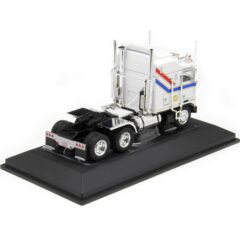 1:64 Масштабная модель седельный тягач KENWORTH K100 Aerodyne 1976 White