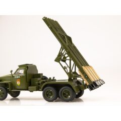1:43 Масштабная модель Studebaker US6 БМ-13 «Катюша»
