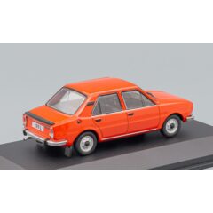 1:43 Масштабная модель SKODA 105L (1983), red