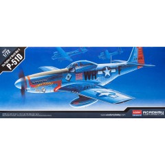 1:72 Сборная модель Самолет P-51D
