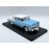 1:24 Масштабная модель CHEVROLET Bel Air 1956 Light Blue/White