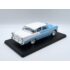 1:24 Масштабная модель CHEVROLET Bel Air 1956 Light Blue/White