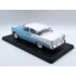 1:24 Масштабная модель CHEVROLET Bel Air 1956 Light Blue/White