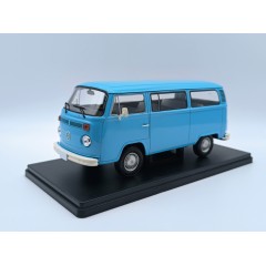 1:24 Масштабная модель VOLKSWAGEN Combi T2 (1976), blue