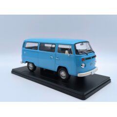 1:24 Масштабная модель VOLKSWAGEN Combi T2 (1976), blue