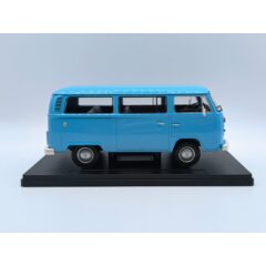 1:24 Масштабная модель VOLKSWAGEN Combi T2 (1976), blue